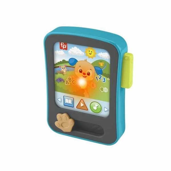 Lærerigt Spil Fisher-Price
