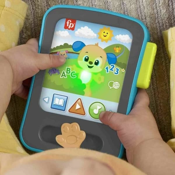 Lærerigt Spil Fisher-Price