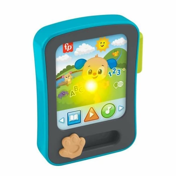 Lærerigt Spil Fisher-Price