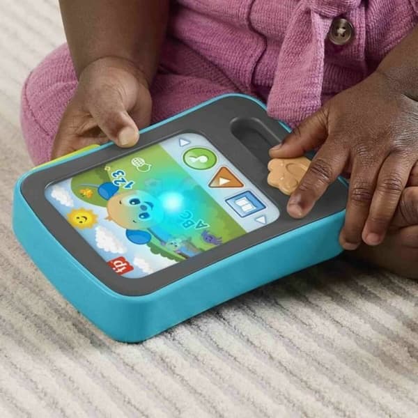 Lærerigt Spil Fisher-Price