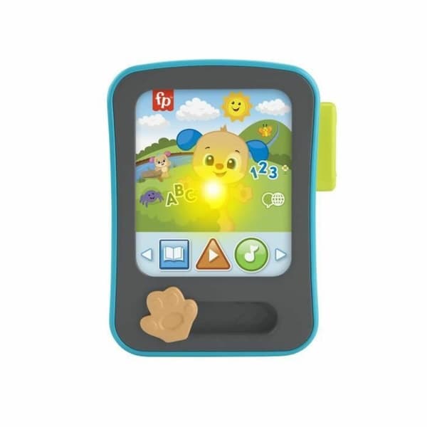 Lærerigt Spil Fisher-Price
