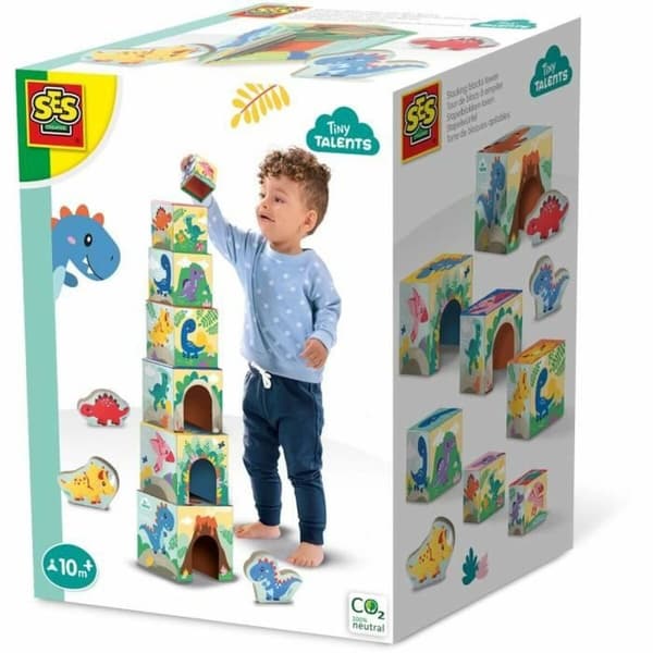 Skicklighetsspel SES Creative (3 antal)