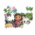 Miniatyrbild 2 av 6: Interaktiv leksak för småbarn Clementoni Edukit 4 en 1 Gabby y la casa mágica