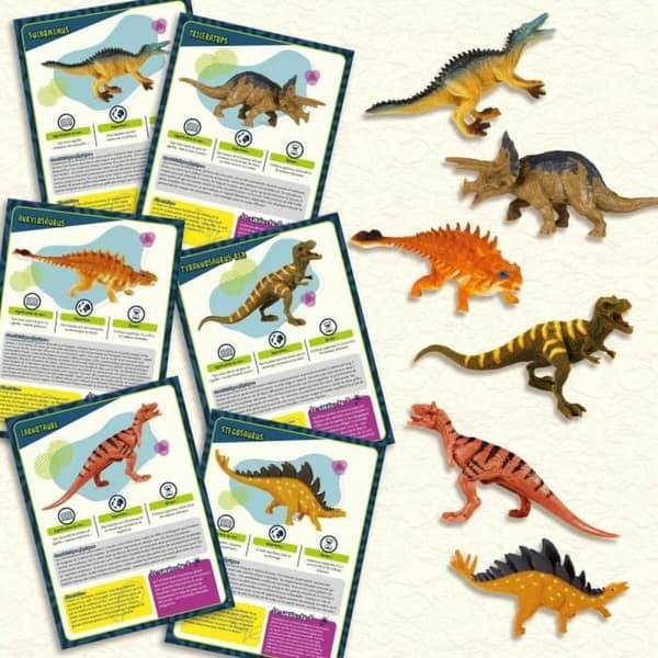 Utbildningsspel Lisciani Giochi