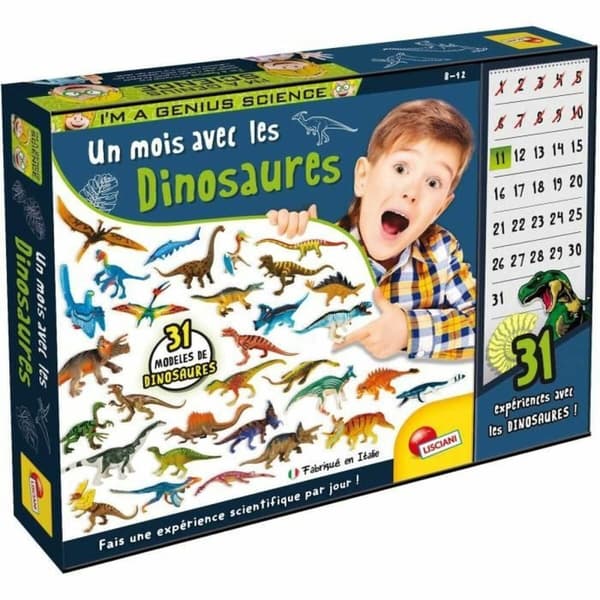 Utbildningsspel Lisciani Giochi