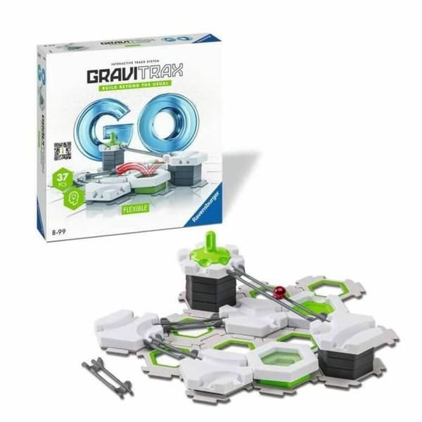 Lautapeli Ravensburger Gravitrax GO Flexible