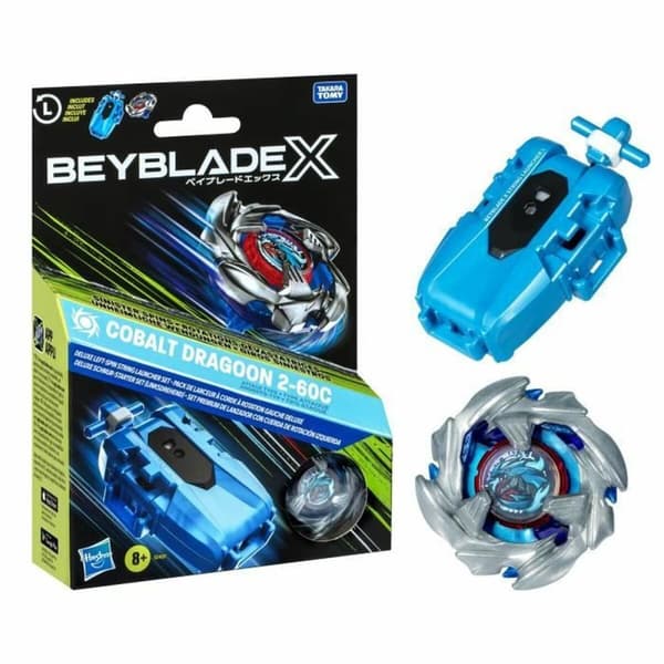 Færdighedsspil Hasbro X Pack Cobalt Dragoon 2-60C