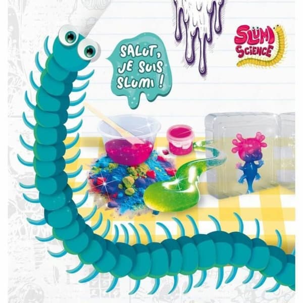 Videnskabspil Lisciani Giochi AXOLOTL de bolsillo