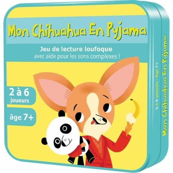 Lærerigt Spil Asmodee