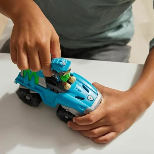 Actionfigurer Spin Master Blå