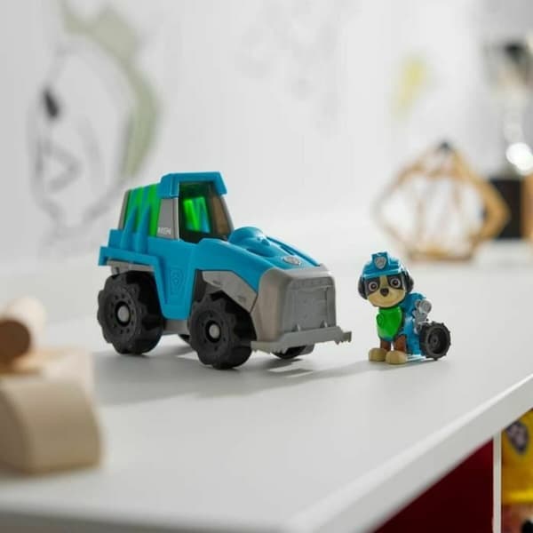 Actionfigurer Spin Master Blå