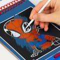 Pikkukuva 4 / 4: Piirustussetti Spidey Scratch