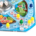 Miniatyrbild 3 av 6: OBOSOE Flygschack för barn – pedagogiskt familjespel i ABS-material