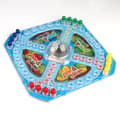 Miniatyrbild 4 av 6: OBOSOE Flygschack för barn – pedagogiskt familjespel i ABS-material
