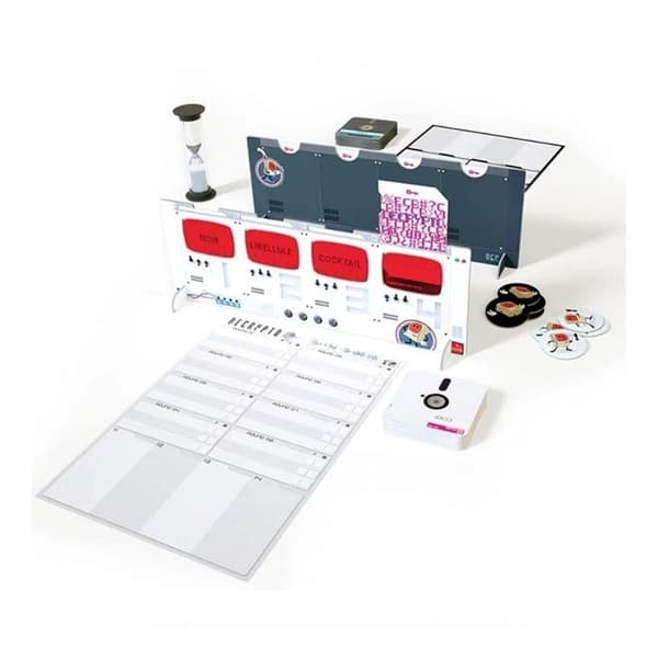 Brädspel - ASMODEE - Decrypto - Pojke och tjej - Från 12 år