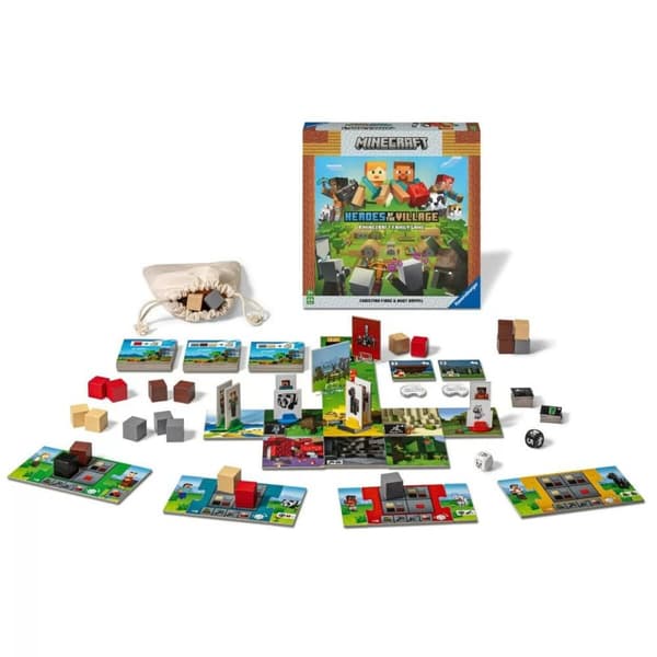 Utbildningsspel Ravensburger 210507