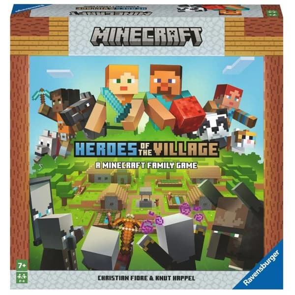 Utbildningsspel Ravensburger 210507