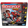 Miniatyrbild 1 av 4: MONOPOLY JUNIOR - Incredibles 2 - Brädspel