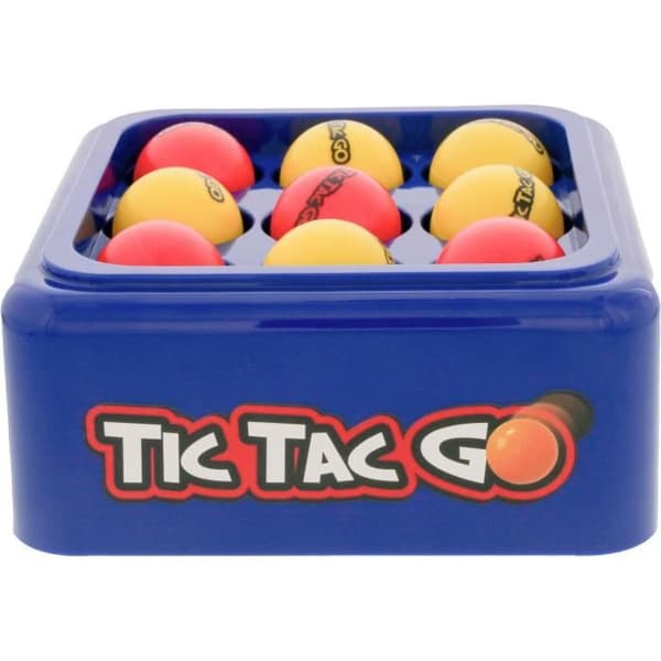 Tic Tac Go - Brädspel - GOLIA - Från 6 år