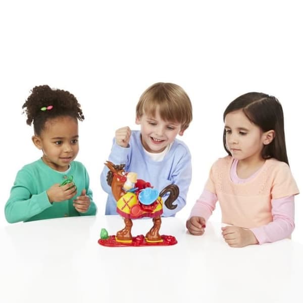Åsna, Brädspel, för 2 till 4 spelare, från 4 år, Hasbro Gaming