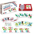 Miniatyrbild 1 av 4: Mille bornes Classique - Brädspel - DUJARDIN - Från 6 år