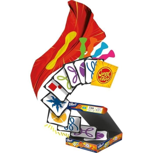 Jungle Speed Giant FR