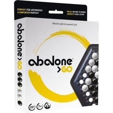 Abalone GO (Tuckbox-resor) DE/ES/FR/NL