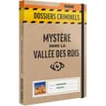 Pikkukuva 1 / 4: Kriminalfiler - Mysterium i Kungarnas dal Makaber upptäckt i en faraonisk grav - Escape Game Brädspel