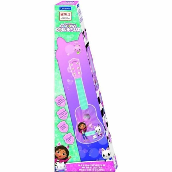 Babygitar Lexibook