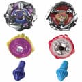 Miniatyrbilde 9 av 9: Ferdighetsspill Hasbro Beat Tyranno 4-70Q y Knife Shinobi 4-80HN 2 Deler 2 enheter