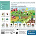 Miniatyrbilde 6 av 6: Interaktivt leketøy for babyer Clementoni