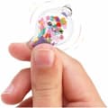 Miniatyrbilde 5 av 5: Glassperler Lansay