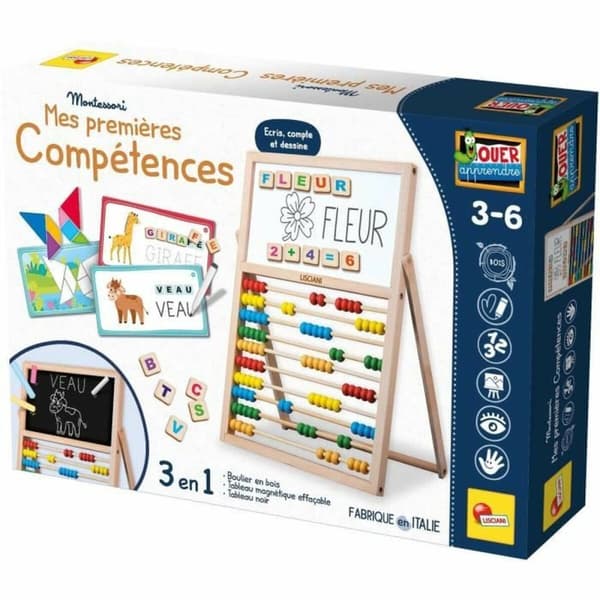 Pedagogisk Spill Lisciani Giochi