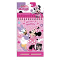 Miniatyrbilde 1 av 2: Tegningssett Minnie Mouse Scratch