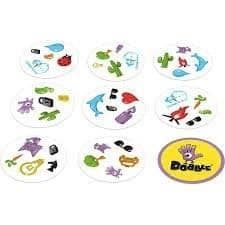 Dobble Giant, Brädspel, Fransk Utgåva