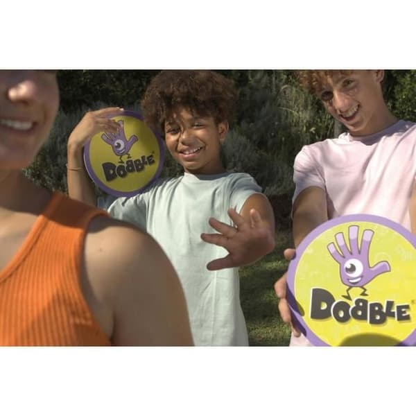 Dobble Giant, Brädspel, Fransk Utgåva