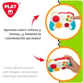 Miniatyrbild 5 av 7: Toy controller PlayGo Blå 14,5 x 10,5 x 5,5 cm (6 antal)