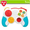 Miniatyrbild 6 av 7: Toy controller PlayGo Blå 14,5 x 10,5 x 5,5 cm (6 antal)