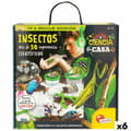 Miniatyrbild 1 av 7: Vetenskapsspel Lisciani Giochi Insectos ES (6 antal)
