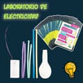 Miniatyrbild 3 av 7: Vetenskapsspel Lisciani Giochi Electricidad ES (6 antal)