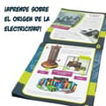 Miniatyrbild 6 av 7: Vetenskapsspel Lisciani Giochi Electricidad ES (6 antal)