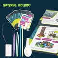 Miniatyrbild 7 av 7: Vetenskapsspel Lisciani Giochi Electricidad ES (6 antal)