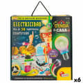 Miniatyrbild 1 av 7: Vetenskapsspel Lisciani Giochi Electricidad ES (6 antal)