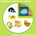 Miniatyrbild 6 av 7: Utbildningsspel Lisciani Giochi 26 x 6 x 26 cm djur Montessorimetoden 67 Delar (6 antal)