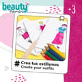 Miniatyrbild 5 av 7: Designstudio Colorbaby (6 antal)