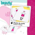 Miniatyrbild 6 av 7: Designstudio Colorbaby (6 antal)
