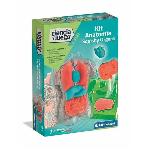 Utbildningsspel Clementoni