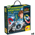 Miniatyrbillede 1 af 2: Videnskabspil Lisciani Giochi Magnetismo ES (6 enheder)