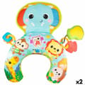 Miniatyrbillede 1 af 7: Musiklegetøj Winfun 32 x 8,5 x 42 cm (2 enheder) Pude Rangle