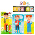 Miniatyrbillede 2 af 7: Lærerigt Spil Lisciani Giochi Baby Doctor 22,5 x 0,5 x 47,5 cm (6 enheder)